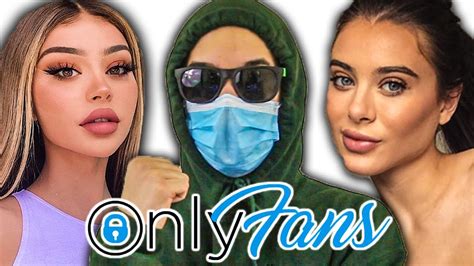 leaked influncers|The 6 Biggest YouTubers on OnlyFans